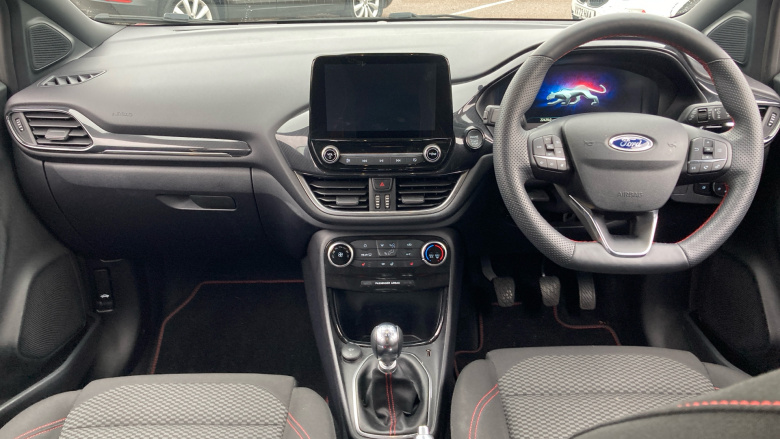 Ford Puma 1.0 EcoBoost Hybrid mHEV 155 ST-Line 5dr Petrol Hatchback